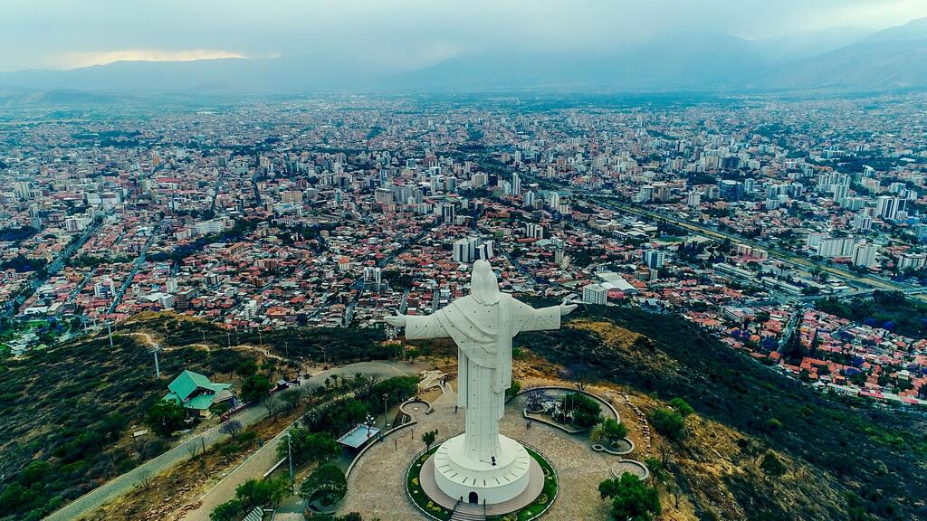 Cristo de La Concordia
