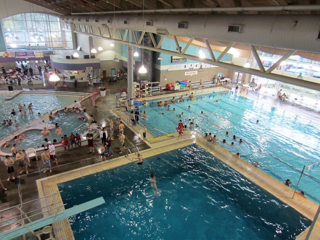 North Clackamas Aquatic Park