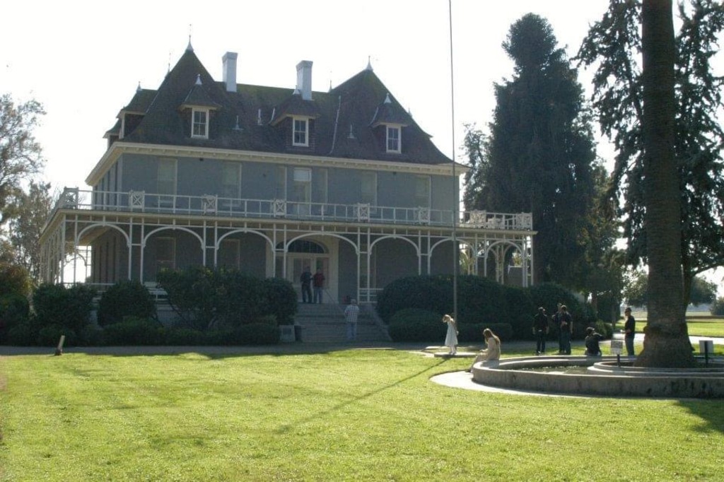 Kearney Mansion Fresno, CA