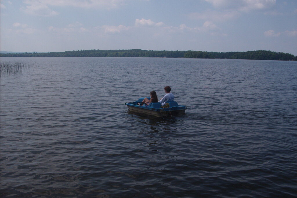 Golden Lake summer