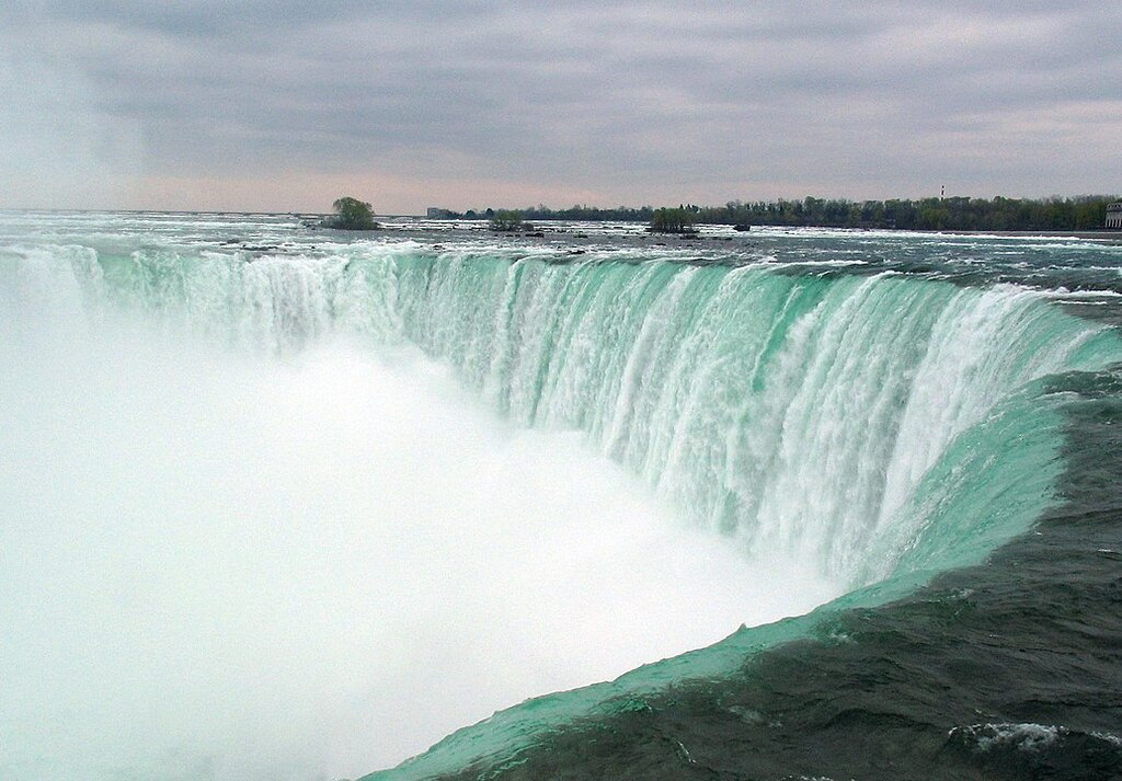 Niagara Falls. The Horseshoe Falls - Canada - panoramio