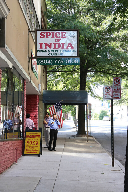Spice of India