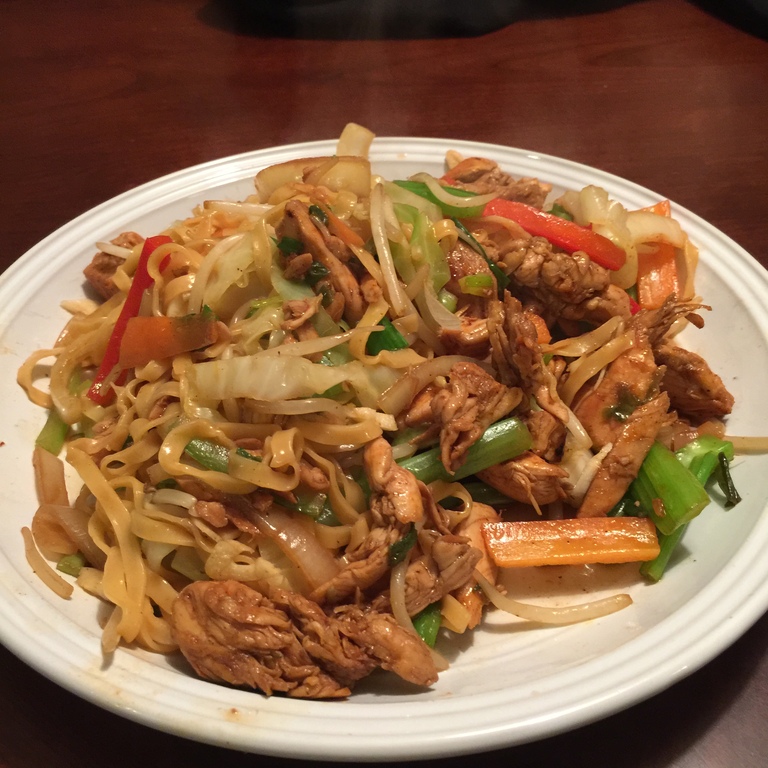 Lo Mein 
