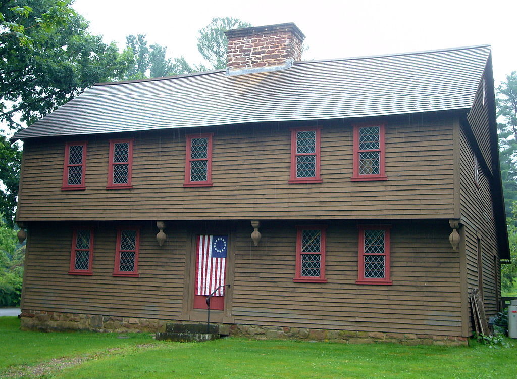 Stanley-whitman-house