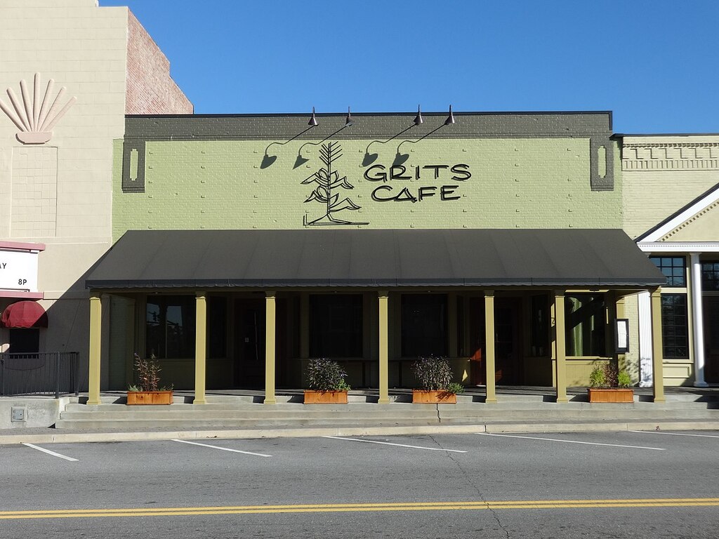 Grits Cafe, Forsyth