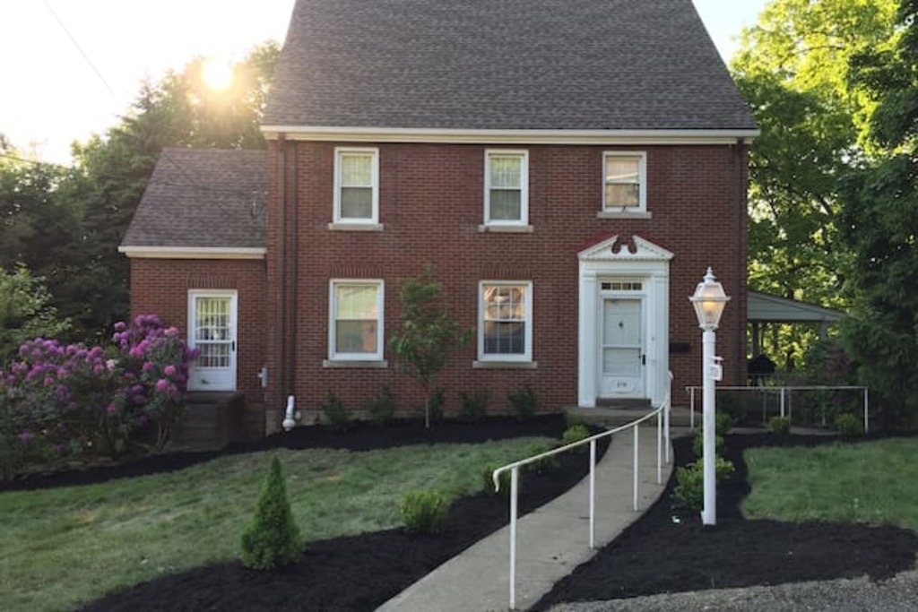 Top 8 Airbnb Vacation Rentals In Canonsburg, Pennsylvania Updated 2024 Trip101