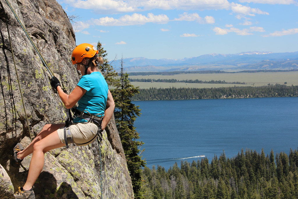 Bucket list item #25-Go rock climbing