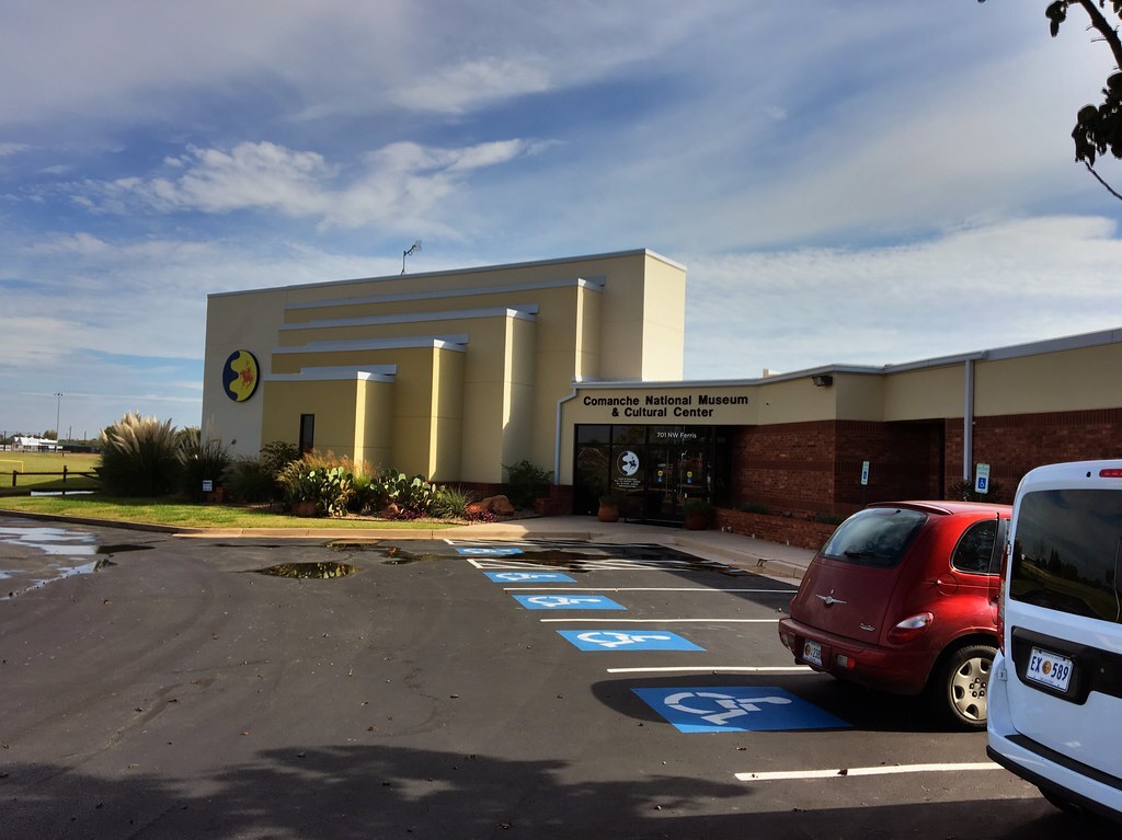 Comanche National Museum and Culture Center