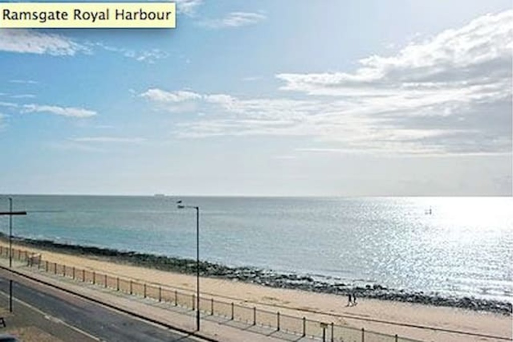 Top 12 Airbnb Vacation Rentals In Broadstairs, Great Britain Updated
