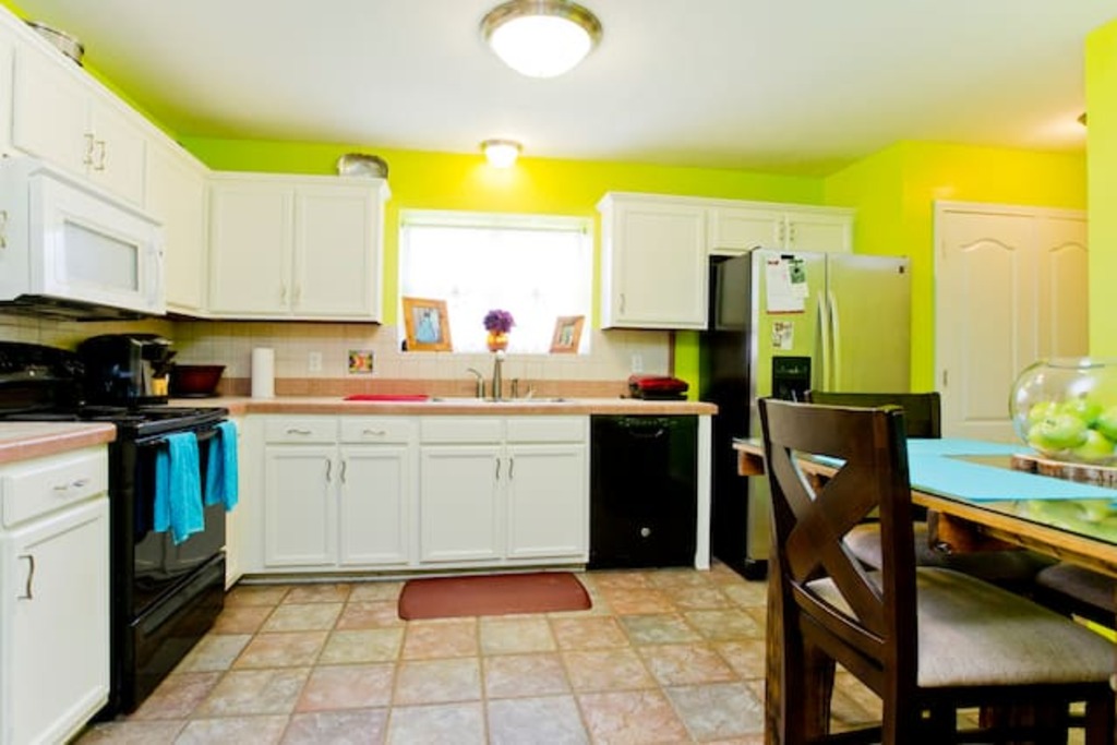 Top 9 Airbnb Vacation Rentals In & Around La Vergne, Tennessee