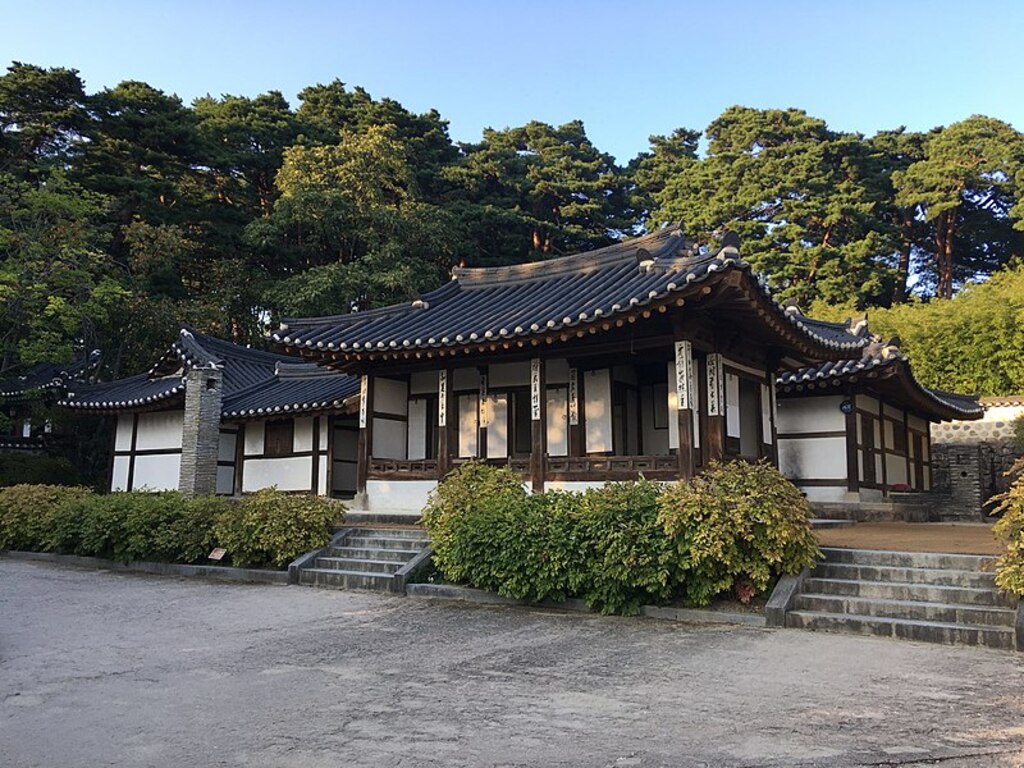 Ojukheon
