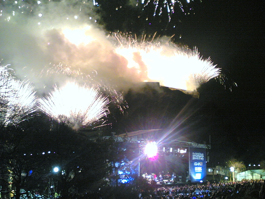 Hogmanay Party