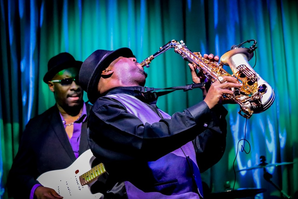 Capital Jazz Fest
