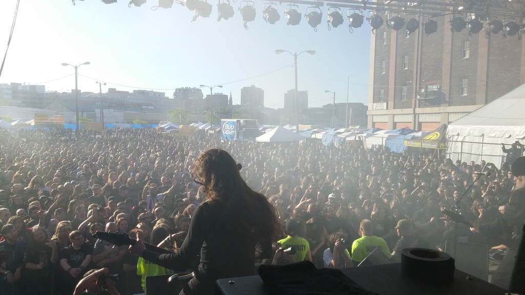Maryland deathfest 