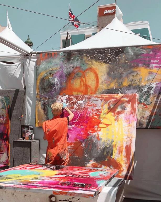 festivals in california | mission federal artwalk