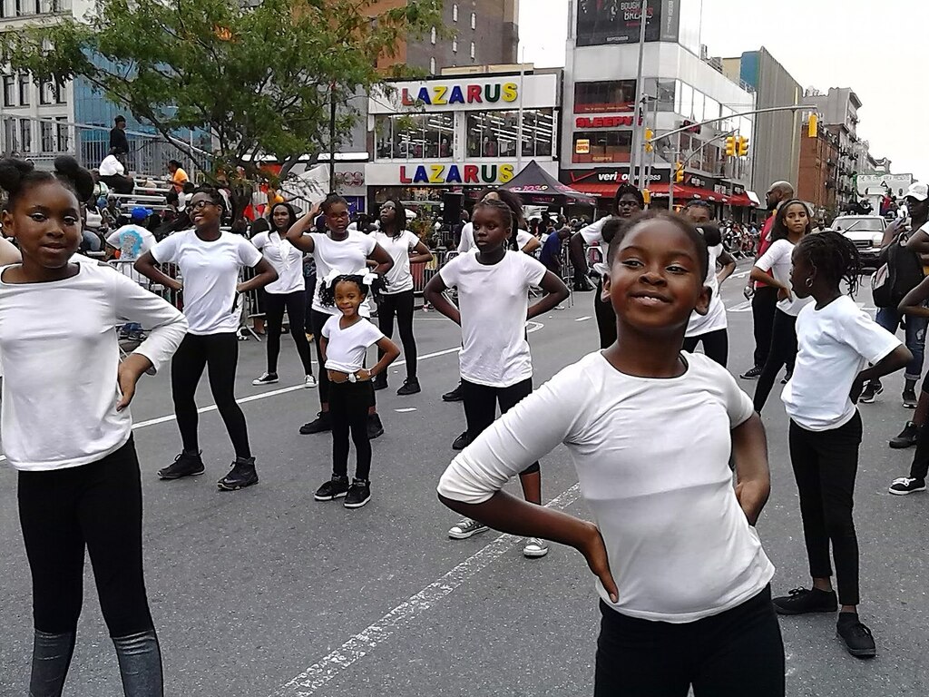 African American Day Parade in Harlem (2016)