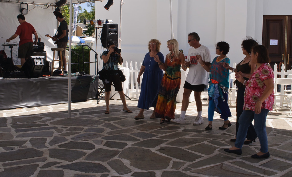 Long Beach Greek Festival