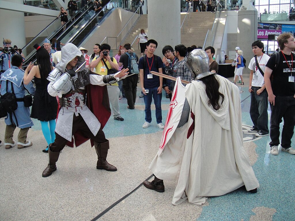 Anime Expo 2010 - LA (4836639905)