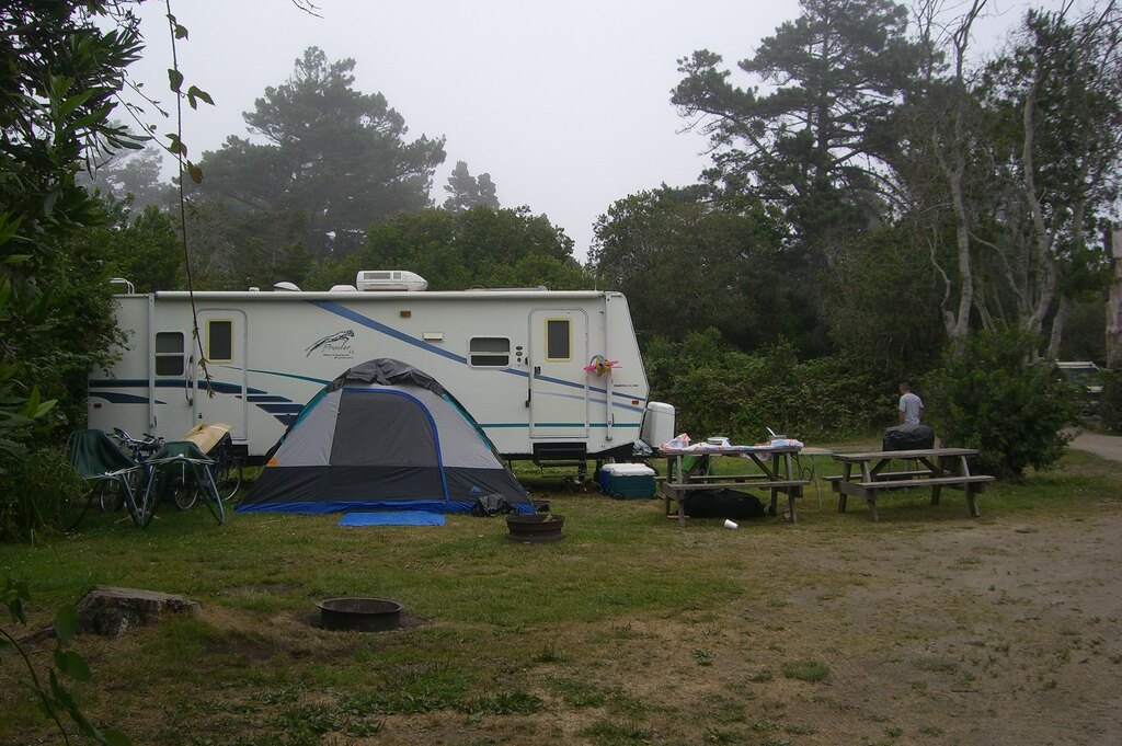 Top 10 Camping Spots In San Jose, California Trip101