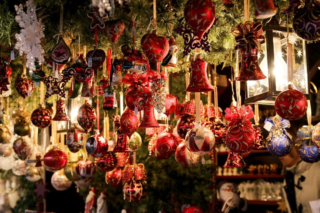 Historic Christmas Market Erlangen