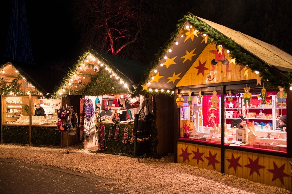 Christmas Market Fuerth