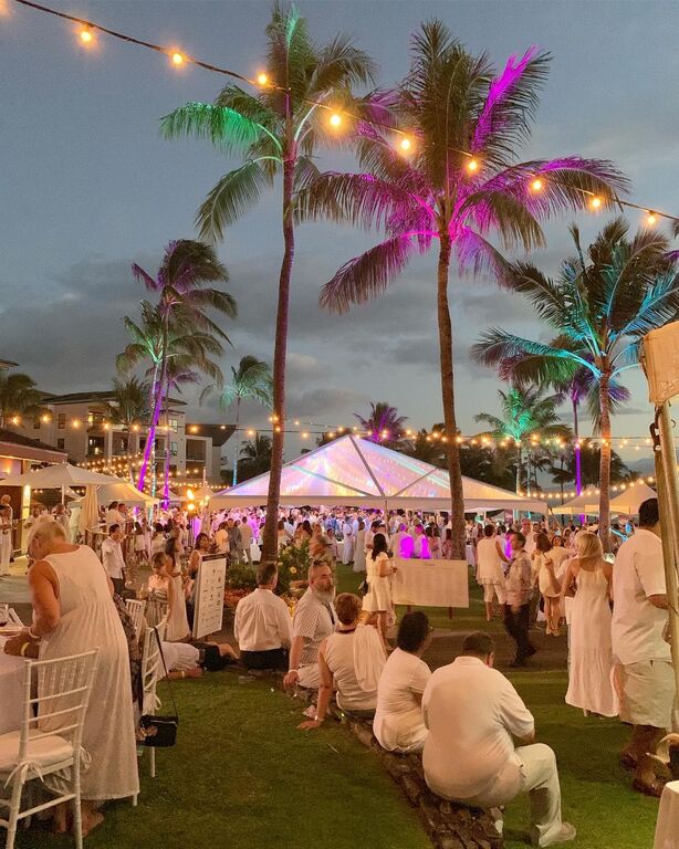 festivals in honolulu | kapalua wine and food festival