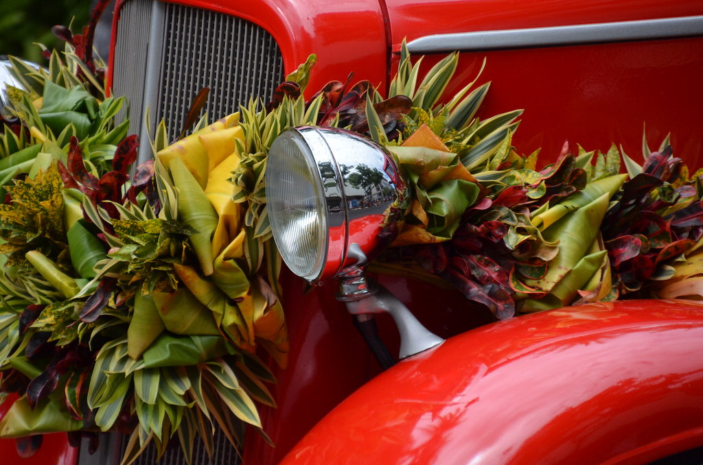 Aloha Festivals Floral Parade (a0002685)