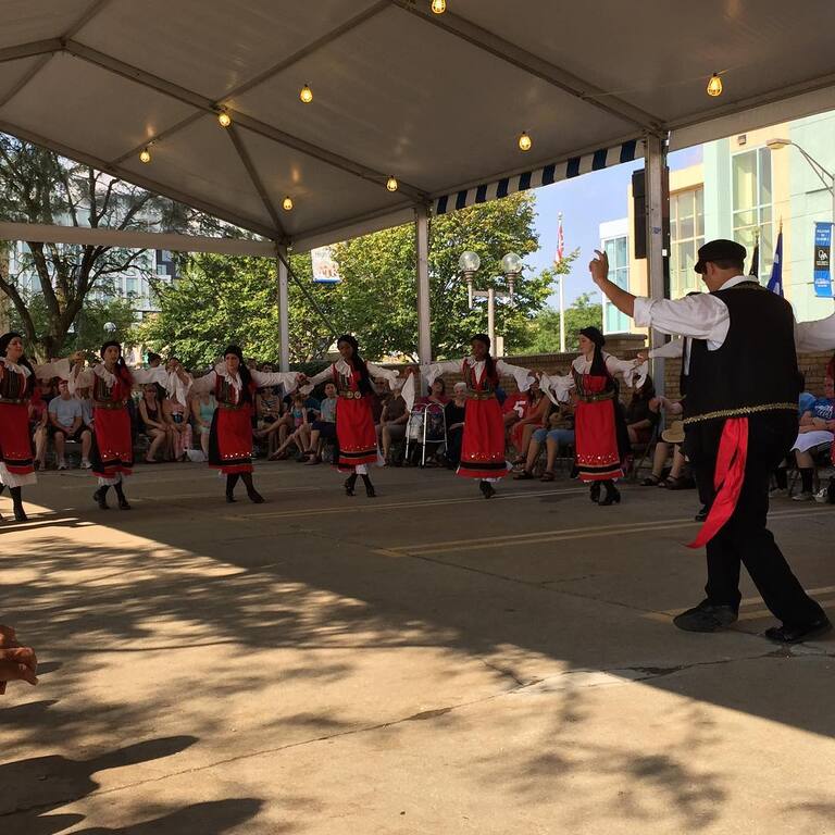 festivals in columbus | columbus greek festival
