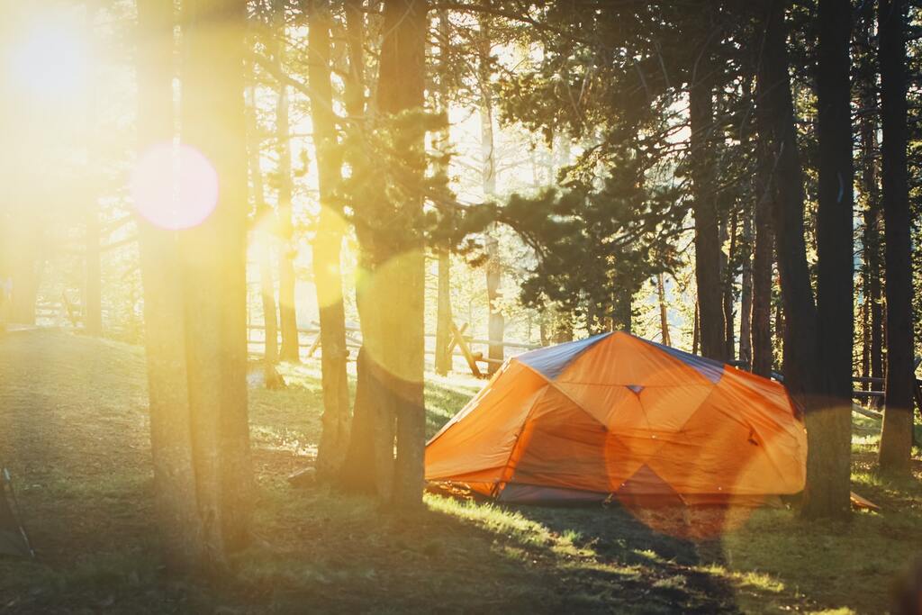 Best Camping Spots In Maramec Spring Park, Missouri