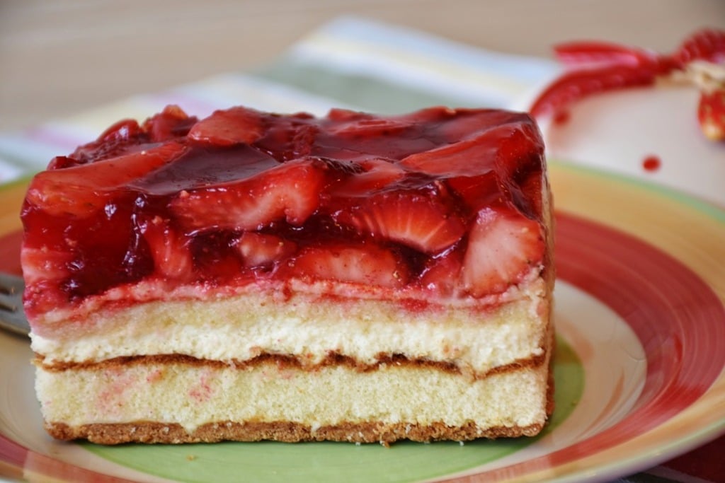 Strawberry shortcake