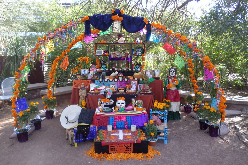 Phoenix Day of the Dead Festival 2018