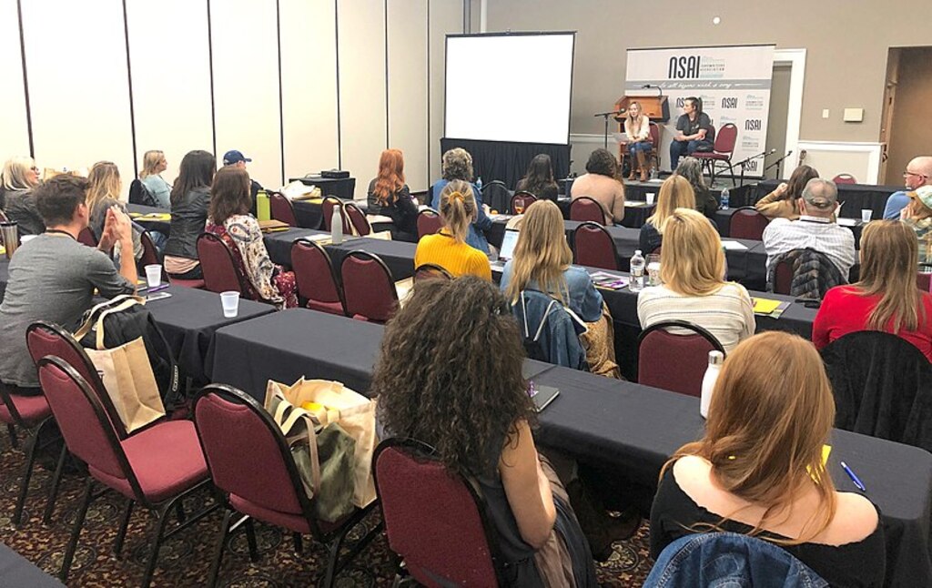 Tin Pan South Songwriters Seminar 2019