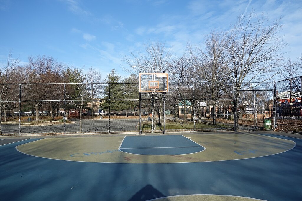 Basketball Court 