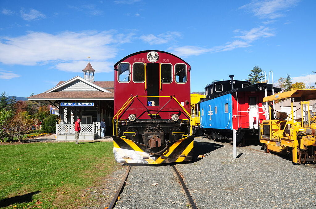 HoboRailRoad