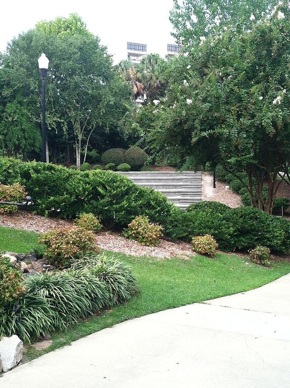 West Columbia Riverwalk Park