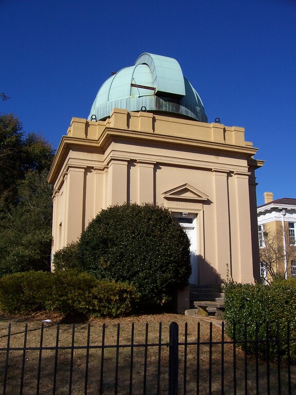 MeltonMemorialObservatory