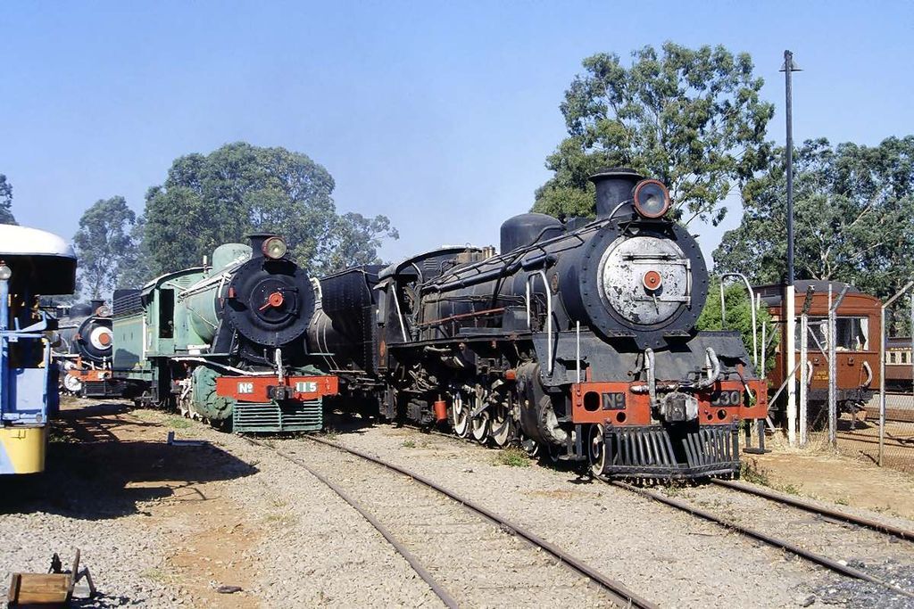 HGG-ZimbabweNationalRailwayMuseum