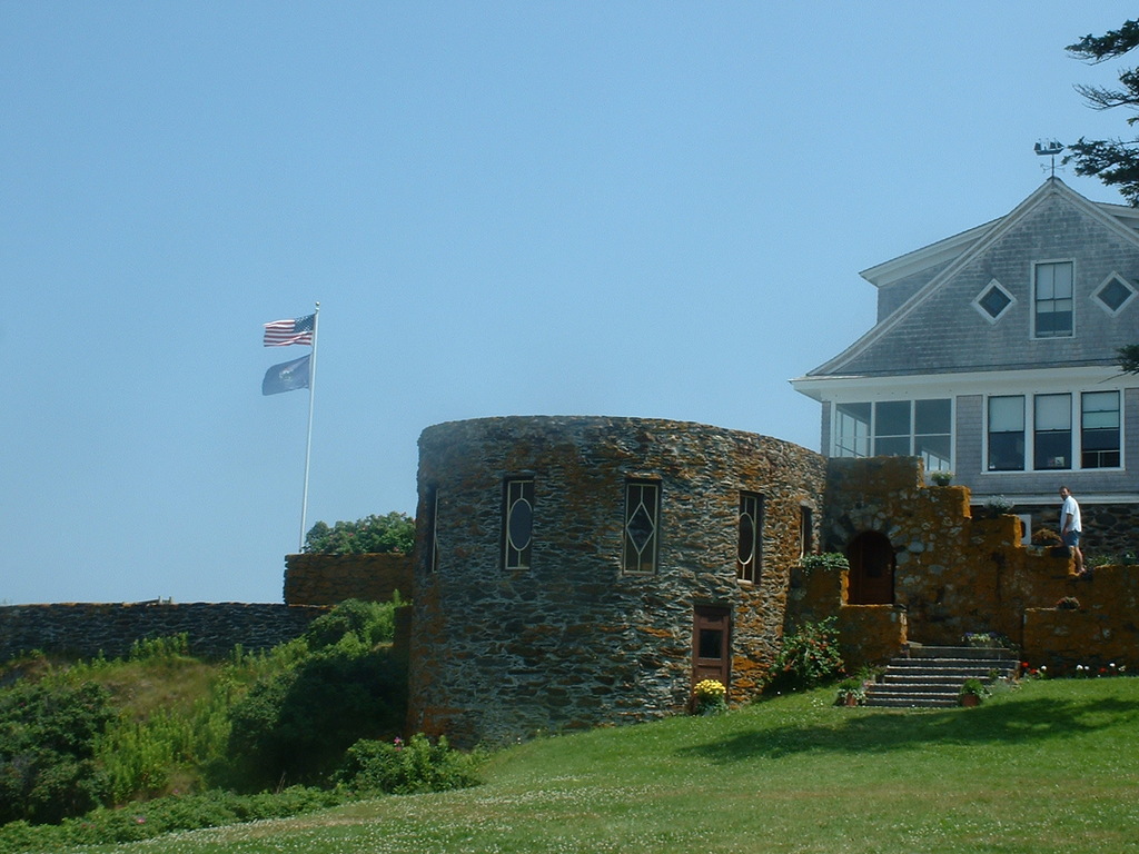 Eagle Islands