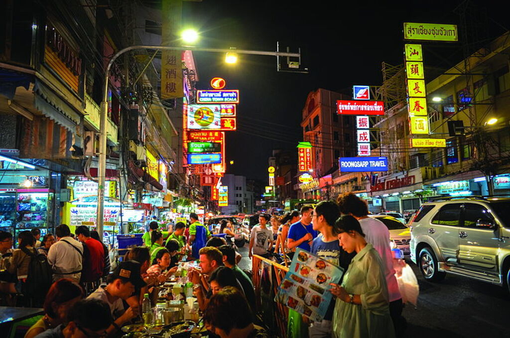 Bangkok Yaowarat1