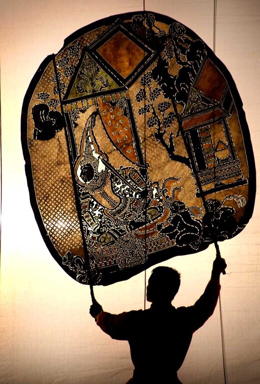 Thai Shadow Puppets (2077443428)
