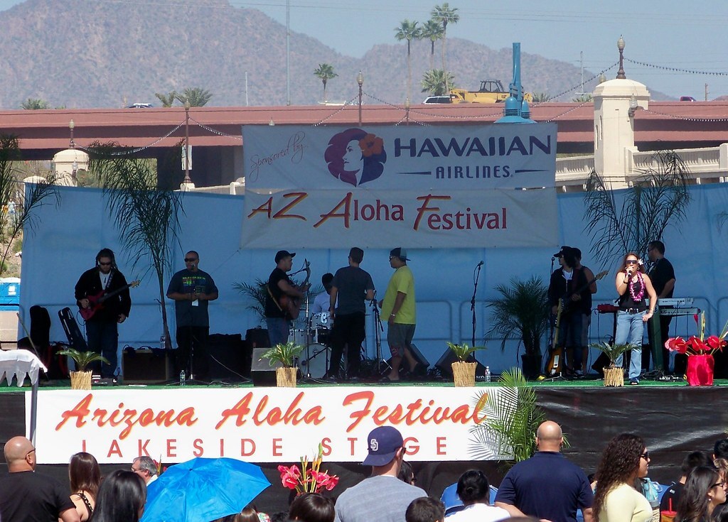 Arizona Aloha Festival