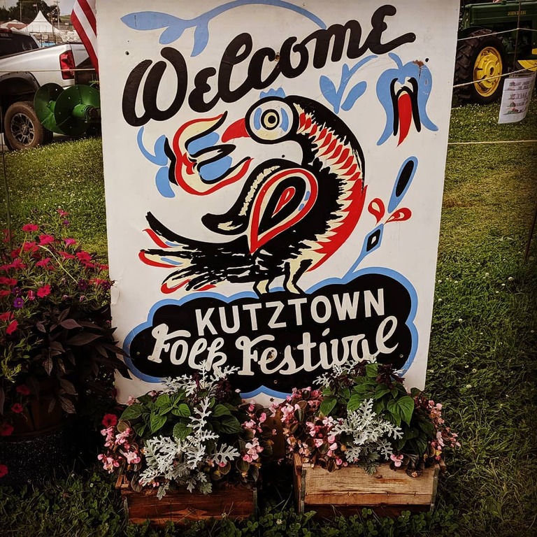 festivals in the united states | kutztown folk festival