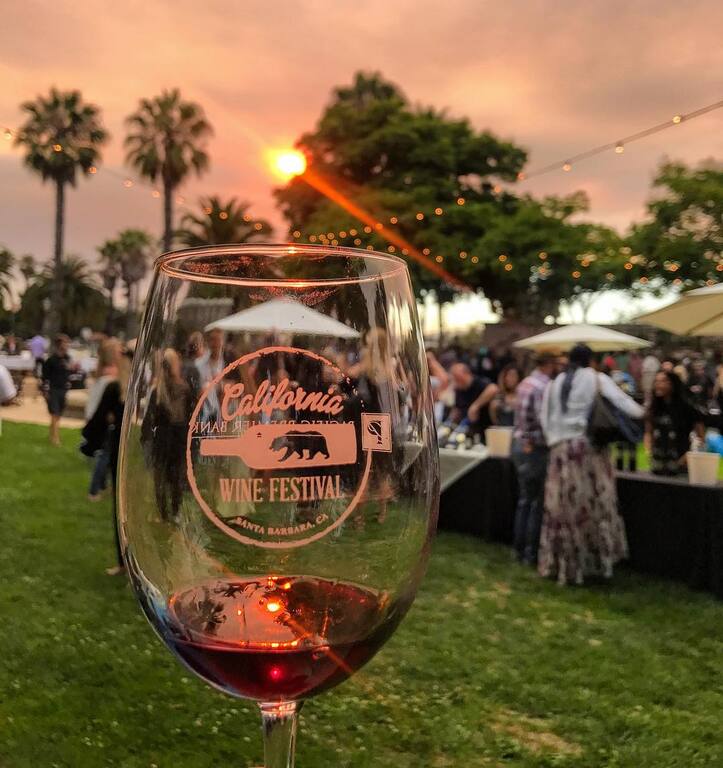 festivals in santa barbara | santa barbara california wine festival