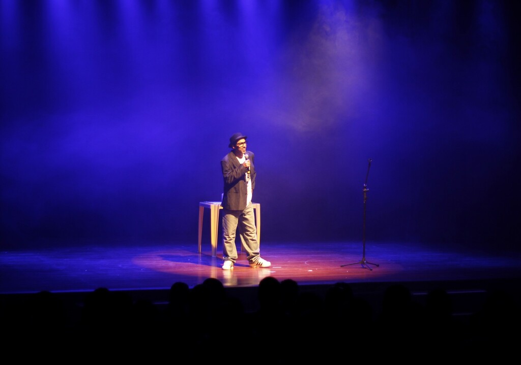 Márcio Pial - Stand up