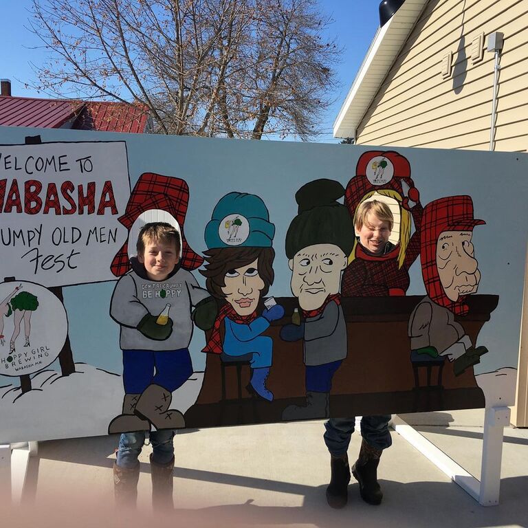 festivals in mn | grumpy old men festival