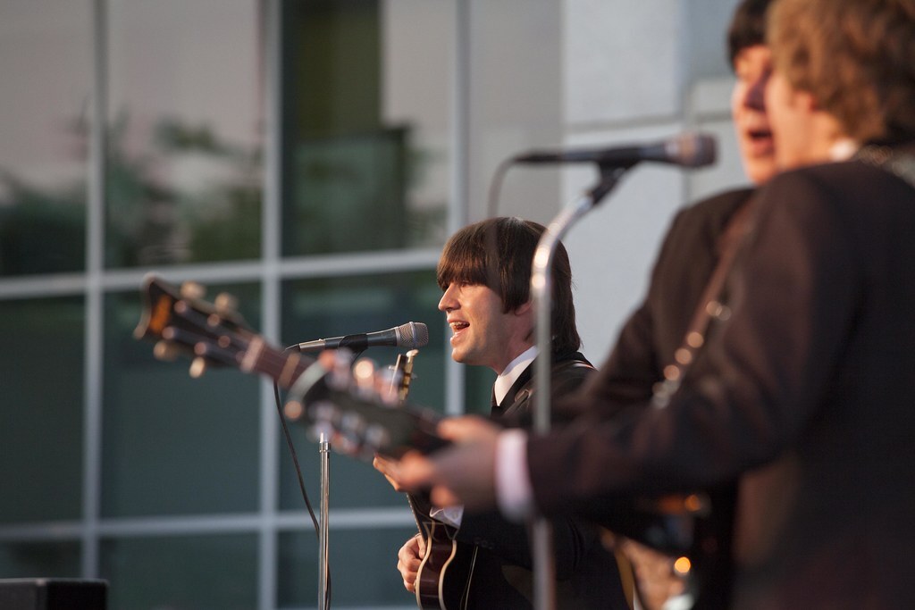 McAninch Arts Center's Starlight Concert Series Featuring American English 2014