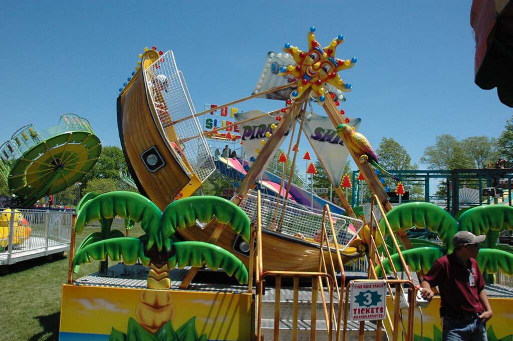 Oakland Beach Carnival