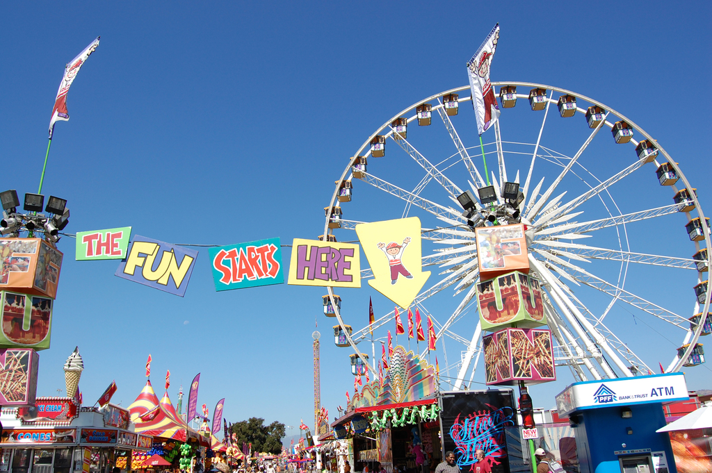 L.A. County Fair