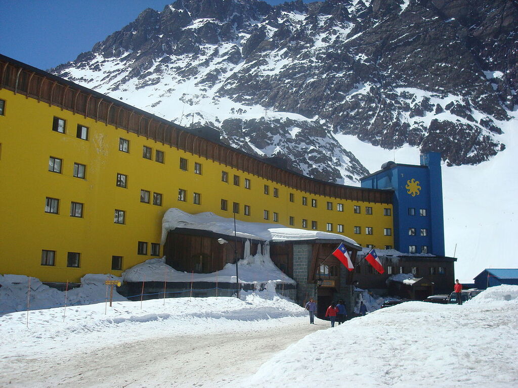Hotel Portillo