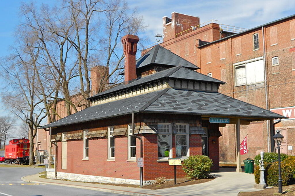 Lititz PA Station